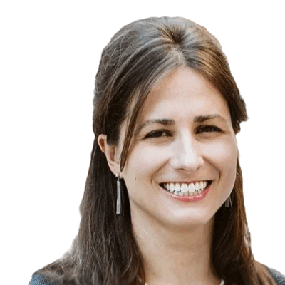 Portrait of Alexandra Goldstein