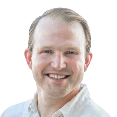 Portrait of Bradley Werntz