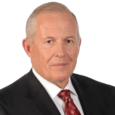 Portrait of David B. Kultgen