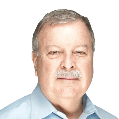 Portrait of Don Cuffel