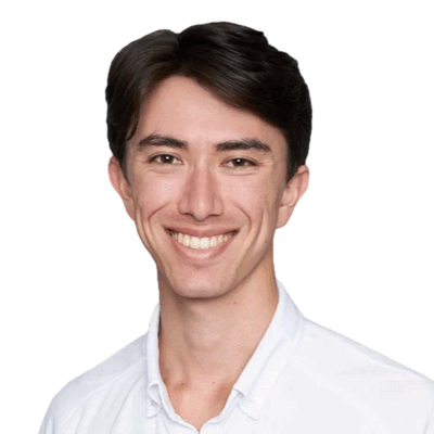 Portrait of Joey Hirschman