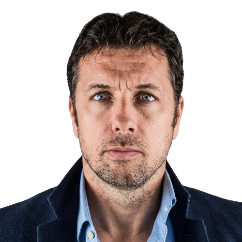 Portrait of John Marciano